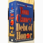 Fotografija knjige Debt of Honor : Tom Clancy