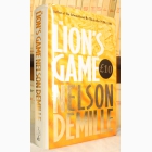 Fotografija knjige The Lion's Game : Nelson de Mil