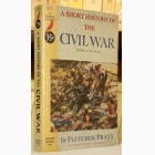 Fotografija knjige A Short History of the Civil War (Ordeal by Fire) : Fletcher Pratt