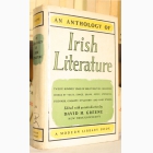 Fotografija knjige Irish Literature : Edited by David H. Greene