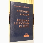 Fotografija knjige Antropologija u personalističkom ključu : Zagorka Golubović