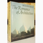 Fotografija knjige The Romance of Architecture : Roloff Beny