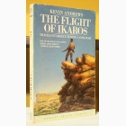 Fotografija knjige The Flight of Ikaros - Travelers in Greece During a Civil War : Kevin Andersen
