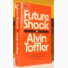 Fotografija knjige Future Shock : Alvin Toffler