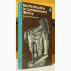 Fotografija knjige An Introduction to Contemporary History : Geoffrey Barraclough