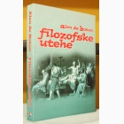 Fotografija knjige Filozofske utehe : Alen de Boton