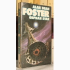 Fotografija knjige Orphan Star : Alan Dean Foster
