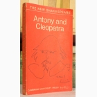 Fotografija knjige Antony and Cleopatra : Viljem Šekspir