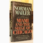 Fotografija knjige Miami and the Siege of Chicago : Norman Mailer