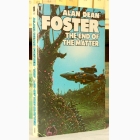 Fotografija knjige The End of the Matter : Alan Dean Foster