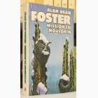 Fotografija knjige Mission to Moulokin : Alan Dean Foster