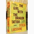 Fotografija knjige The Girl With the Dragon Tattoo : Stig Lašon