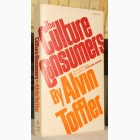 Fotografija knjige The Culture Consumers : Alvin Toffler