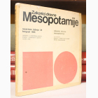 Fotografija knjige Zakonici drevne Mesopotamije : 