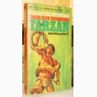 Fotografija knjige Tarzan the Invincible : Edgar Rice Burroughs