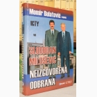 Fotografija knjige Neizgovorena odbrana : Momir Bulatović