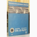 Fotografija knjige Šta je film? II: Film i ostale umetnosti : Andre Bazen