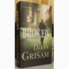 Fotografija knjige Broker : Džon Grišam