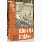 Fotografija knjige Dobrovoljni brodolomac : Alain Bombard