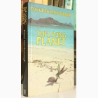 Fotografija knjige The Living Planet : David Attenborough