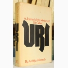 Fotografija knjige Uri: a Journal of the Mystery of Uri Geller : Andrija Puharich