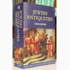 Fotografija knjige Jewish Antiquities : Josif Flavije
