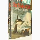 Fotografija knjige The Trials of Life : David Attenborough