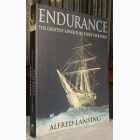 Fotografija knjige Endurance : Alfred Lansing