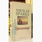 Fotografija knjige Spasavanje : Nikolas Sparks