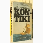 Fotografija knjige Kon-Tiki : Thor Heyerdahl