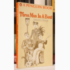 Fotografija knjige Three Man in a Boat : Džerom K. Džerom