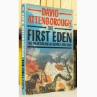 Fotografija knjige The First Eden : David Attenborough