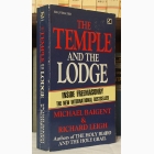 Fotografija knjige The Temple and the Lodge : Michael Baigent, Richard Leigh