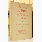 Fotografija knjige Darwin and Butler : Basil Willey