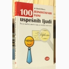 Fotografija knjige 100 jednostavnih tajni uspešnih ljudi : David Niven