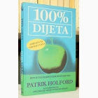 Fotografija knjige 100 posto dijeta : Patrik Holford