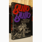Fotografija knjige Gullo Gullo : Miodrag Bulatović