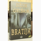Fotografija knjige Bratija : Džon Grišam