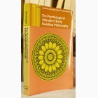 Fotografija knjige The Psychological Attitude of Early Buddhist Philosophy : Lama Anagarika Govinda