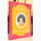 Fotografija knjige Misao za dan : Šri Satja Sai Baba