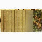 Fotografija knjige Tarzan 1-10 : Edgar Rice Burroughs