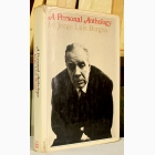 Fotografija knjige A Personal Anthology : Horhe Luis Borhes