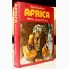 Fotografija knjige Africa, History of a Continent : Basil Davidson
