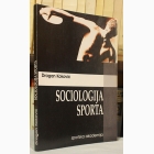 Fotografija knjige Socijologija sporta : Dragan Koković