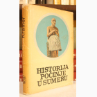 Fotografija knjige Historija počinje u Sumeru : Samuel Noah Kramer