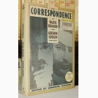 Fotografija knjige The Correspodence of Walter Benjamin and Gershom Scholem 1932-1940 : priredio Geršom Šolem