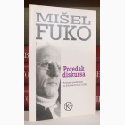 Fotografija knjige Poredak diskursa : Mišel Fuko