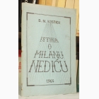Fotografija knjige Istina o Milanu Nediću : Boško N. Kostić