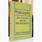 Fotografija knjige Philosophy, the Concept and its Manifestations : Nathan Rotenstreich