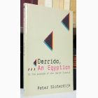 Fotografija knjige Derrida, An Egyptian : Peter Sloterdajk